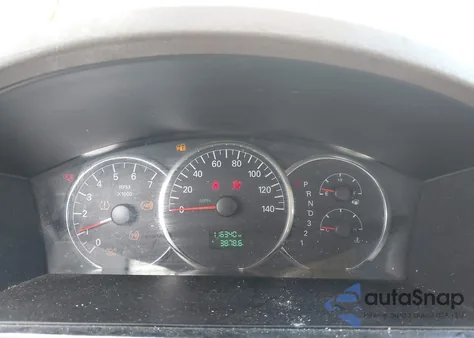 2007 Buick Lacrosse Cx из США, поврежденный, VIN 2G4WC582271246899